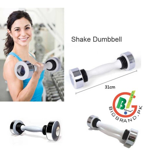 Shake Weight Dumbbell in Pakistan